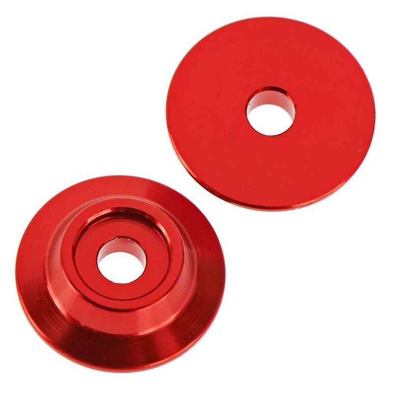 AR320215 Wing Button Aluminium Red (2)