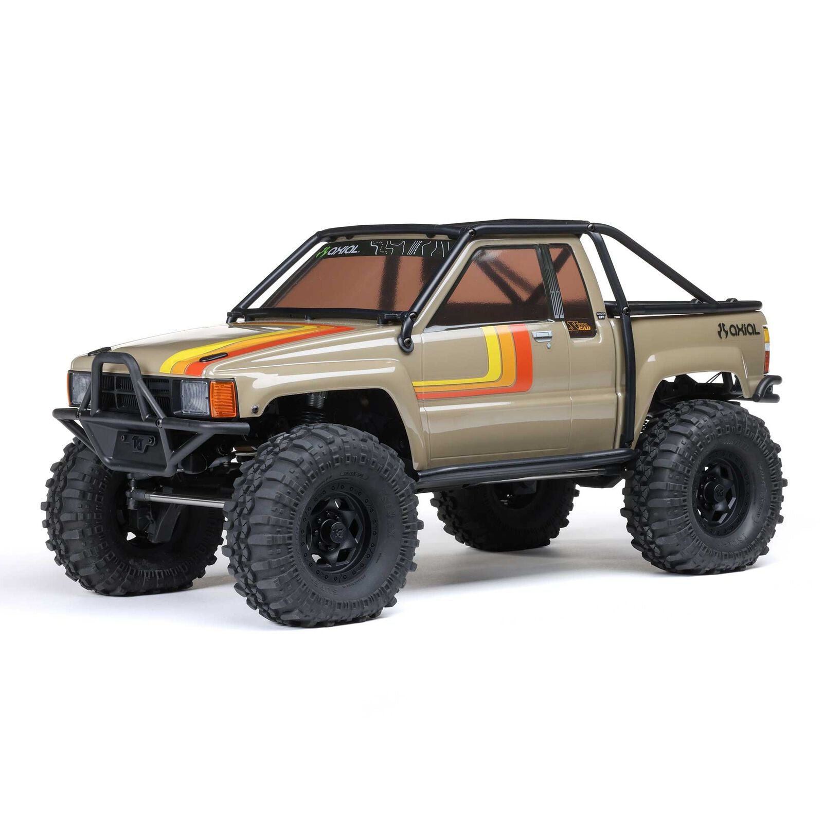 Axial 1/10 SCX10 III 1987 Toyota SR5 – JK Products (Pty) Ltd