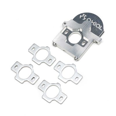 Transmission Motor Plate Aluminum AT6 AXP8