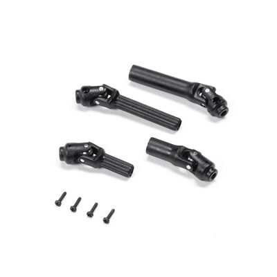 Driveshafts Front/Rear SCX30