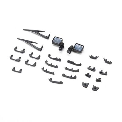 Body Parts SCX30 JLU