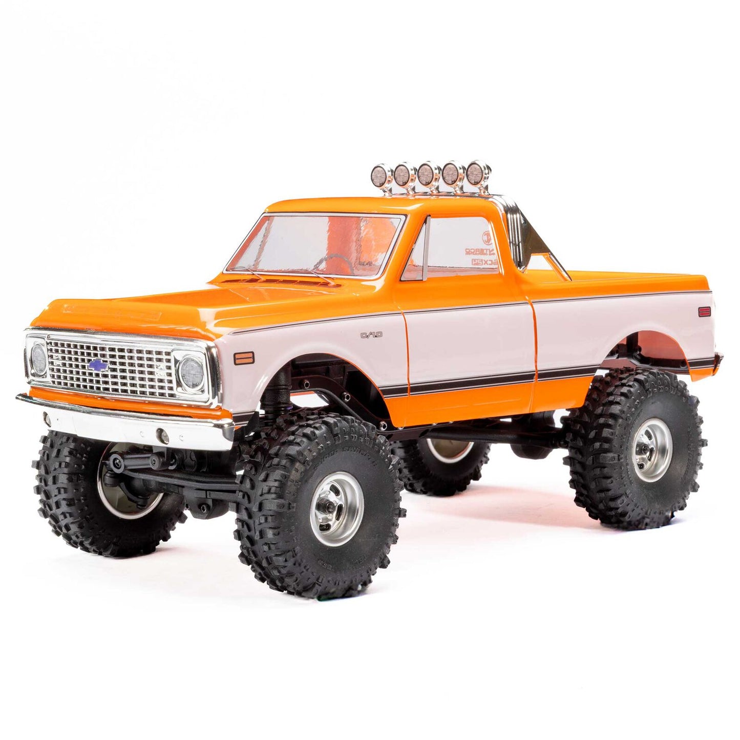 Axial 1/24 SCX24 1971 Chevrolet C10 (Battery & Charger Included)
