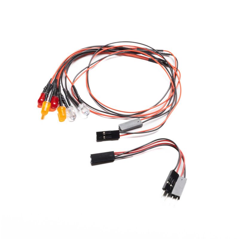 Axial LED Light Set SCX10III