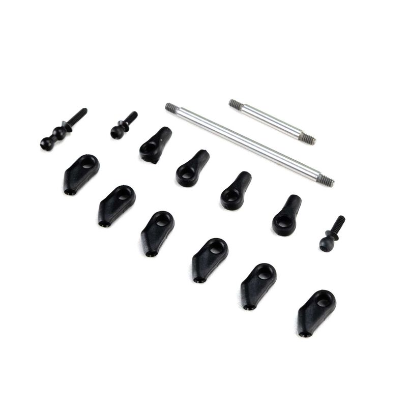 Steering Links Steel Standard SCX30