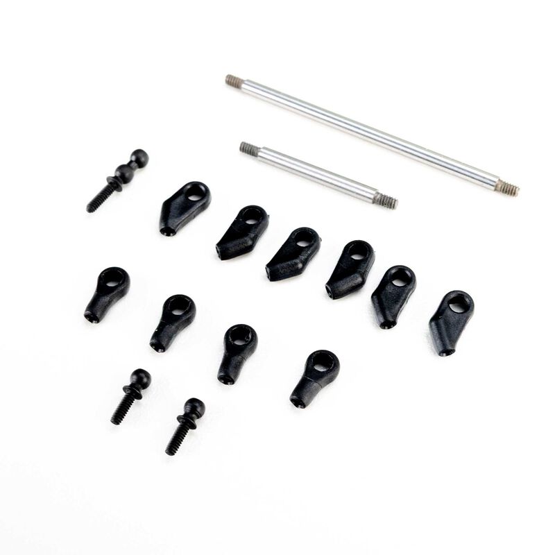 Steering Links Steel Wide SCX30