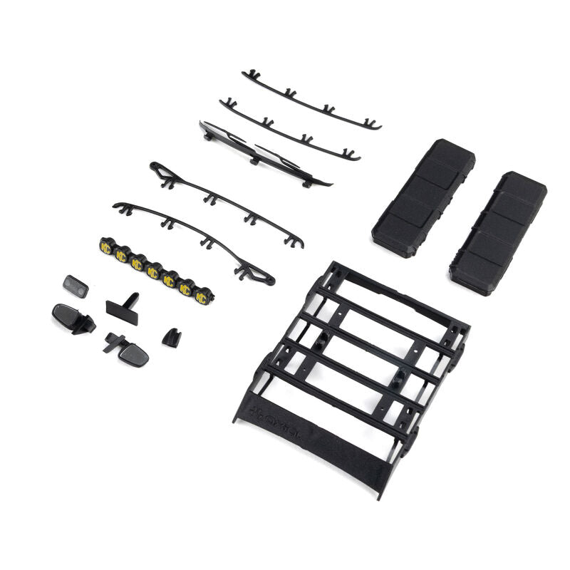 Body Parts and Accessories SCX30 Toyota Tacoma