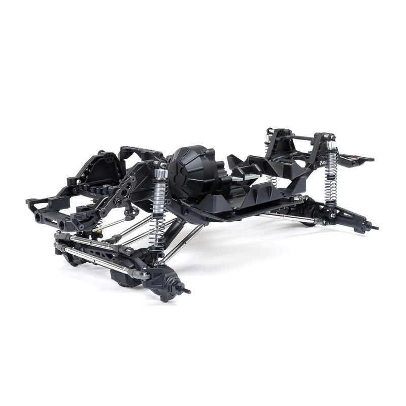 送受信機セット 組立済みキット SCX10iii Axial Axial クローラー ロック 4WD ベースキャンプ III SCX10 1/10 ホビーラジコン