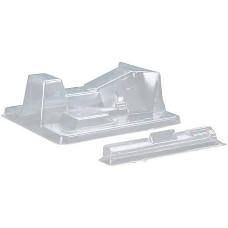 AX04028 Interior Set .040 Clear Wraith