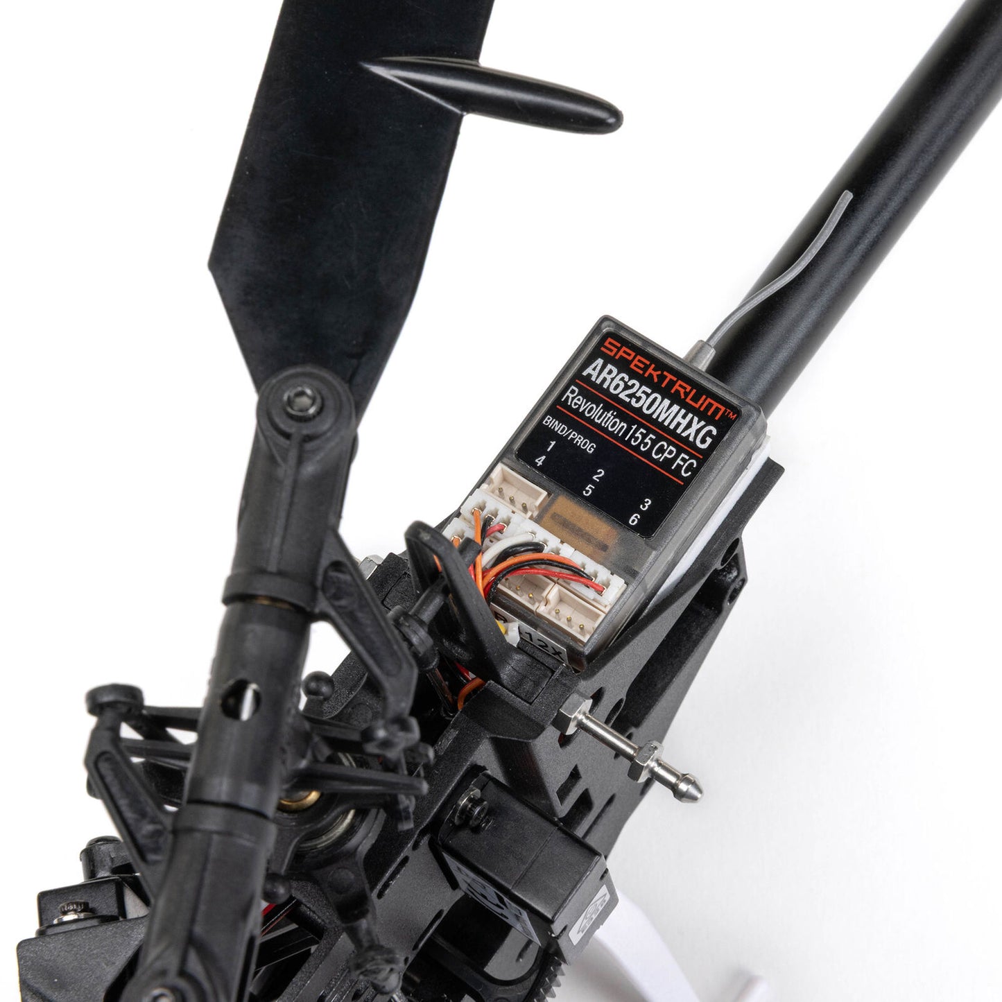 Blade Revolution 155 CP BNF Basic with SAFE