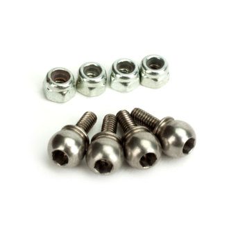 Servo Control Ball Set: B500 3D/X