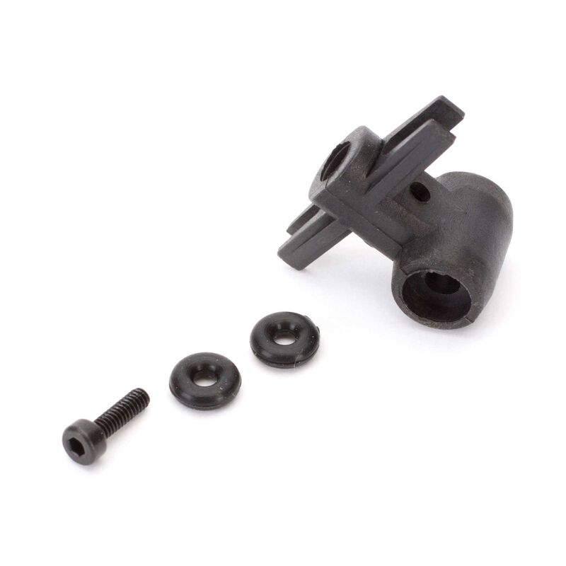 Main Rotor Hub w/ Hardware: 200 SR X