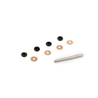 Feathering Spindle w/O-rings and Bush: