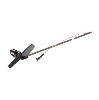 Tail Boom Assembly w/Tail Motor/Rotor/Mo