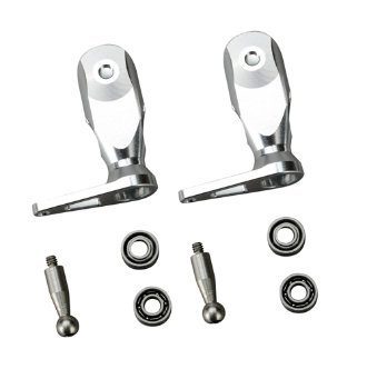 Aluminum Main Rotor Grips with Bearing