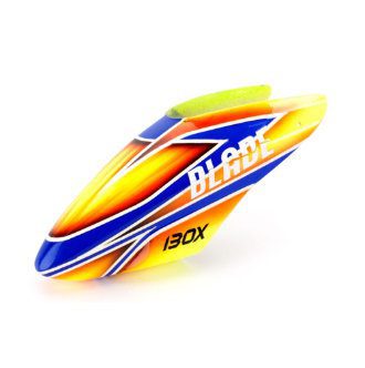 Fiberglass canopy for the Blade 130X o