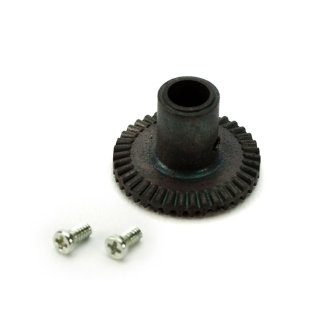 Optional Metal Bevel Gears: 130 X