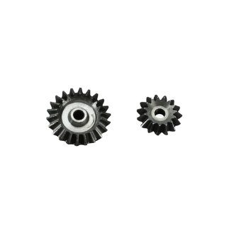 Metal Rear Tail Gear Set: 130 X
