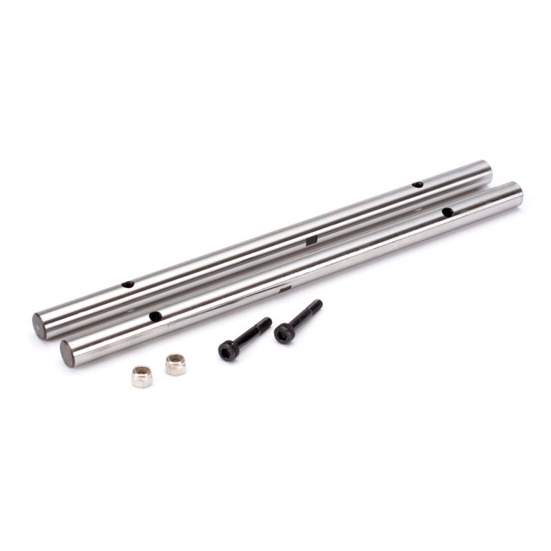 Flybarless Main Shaft (2): B500 X