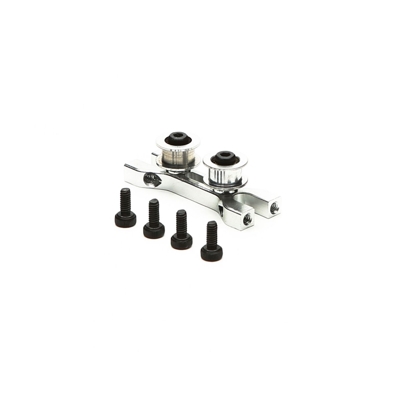 Aluminum Belt Cross Member: 300 CFX