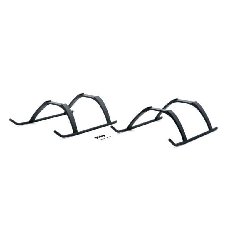 Black Landing Gear (2): 550X/600X