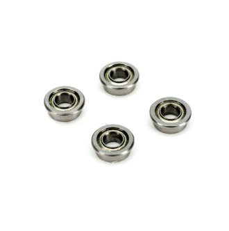 3x6x2.5mm Flanged Bearing