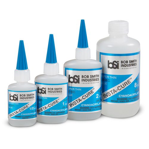 BSI Insta-Cure Thin CA Super Glue