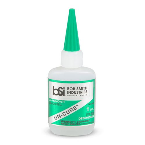 BSI Un-Cure CA Super Glue Debonder 28 g (1 oz)