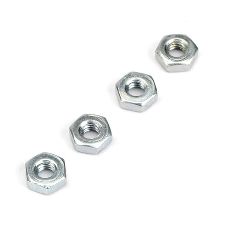 Hex Nuts2.5mm