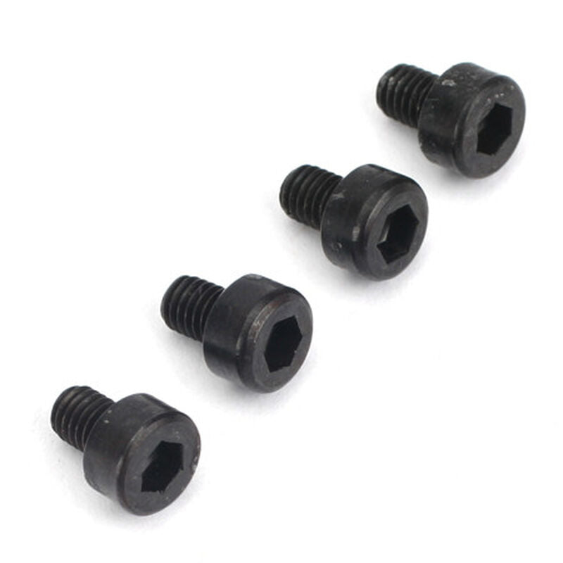 Socket Head Cap Screws3mm x 4