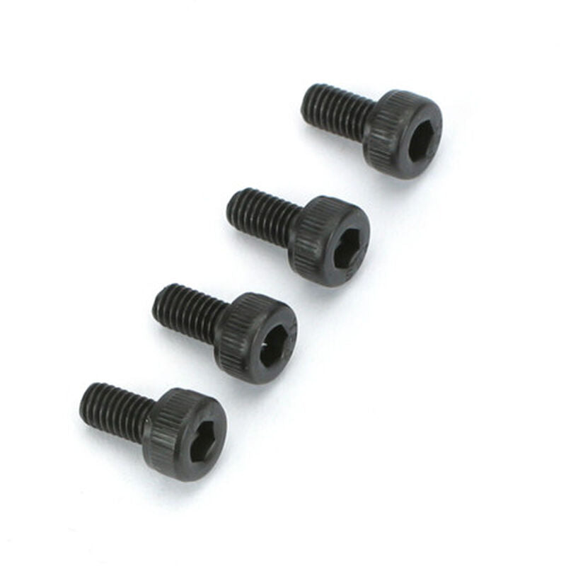 Socket Head Cap Screws3mm x 6