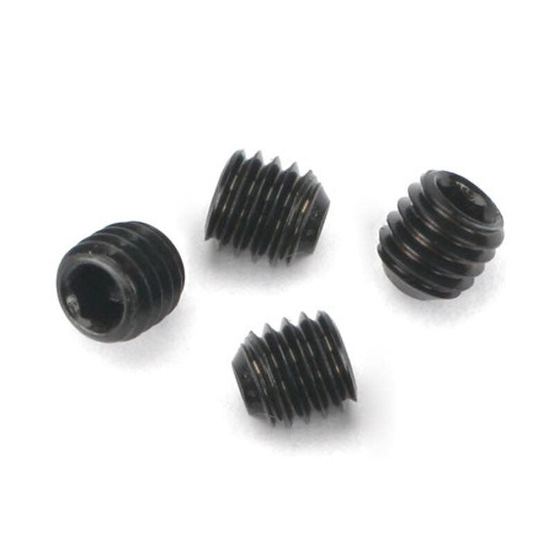 Socket Set Screws3mm x 3 (4pk)