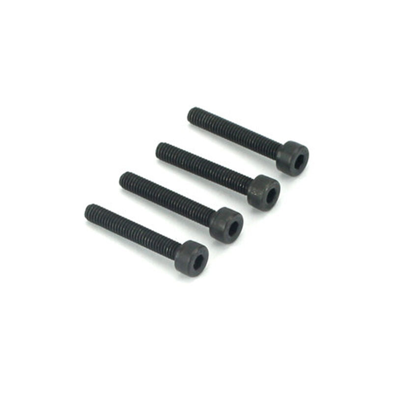 Socket Head Cap Screws 4x25mm