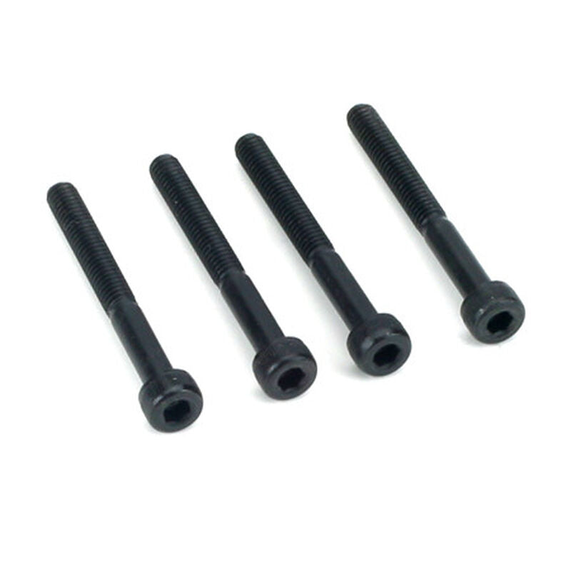 Socket Head Cap Screws 4x35mm