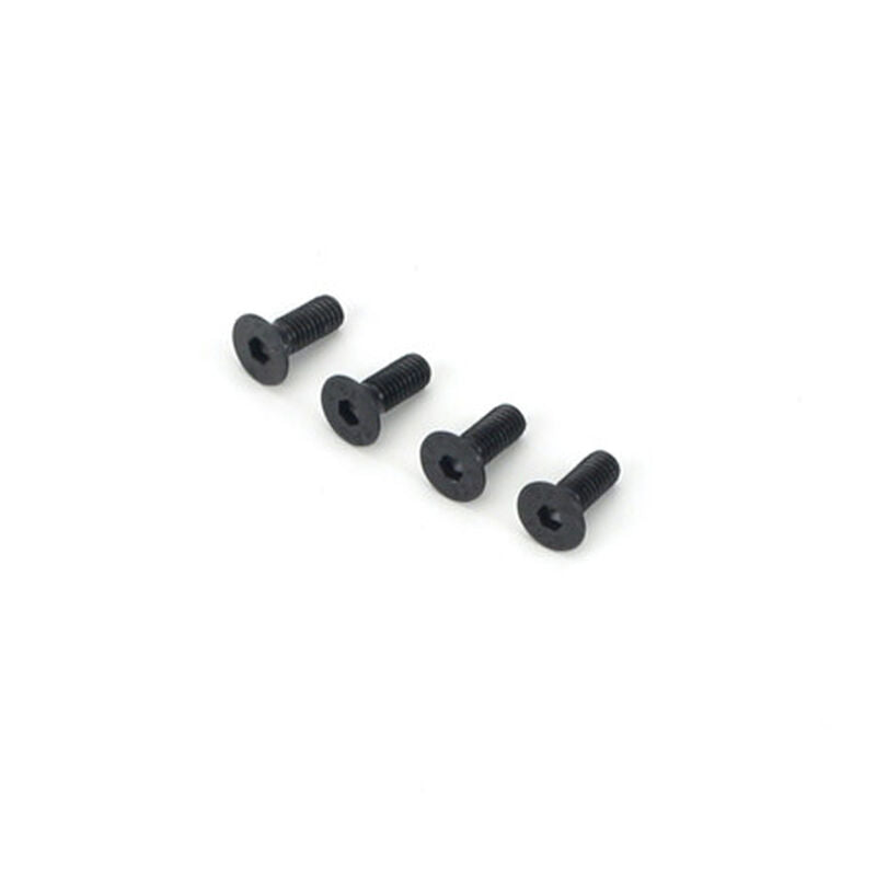 Flat Head Socket Screws 3x8mm