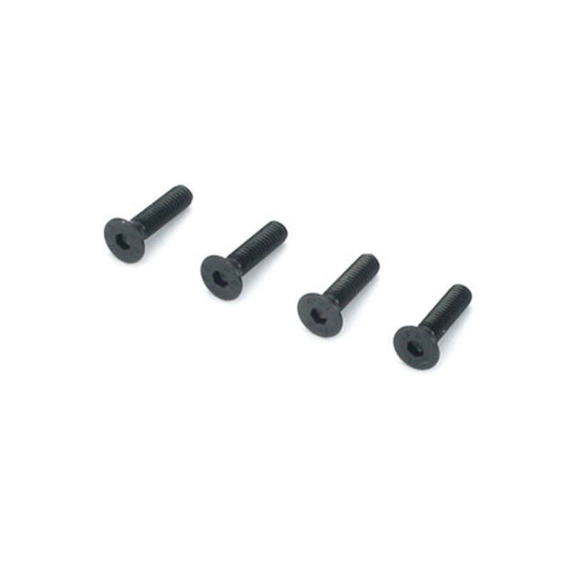 Flat Head Socket Screws 3x12mm