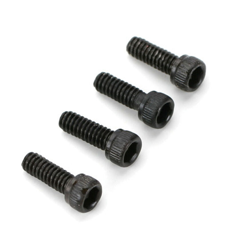 Socket Head Cap Screws 2-56 x 1/4