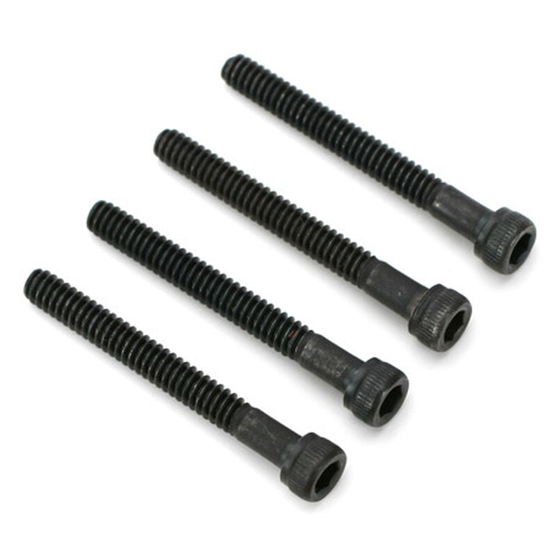 Socket Head Cap Screws4-40 x 1