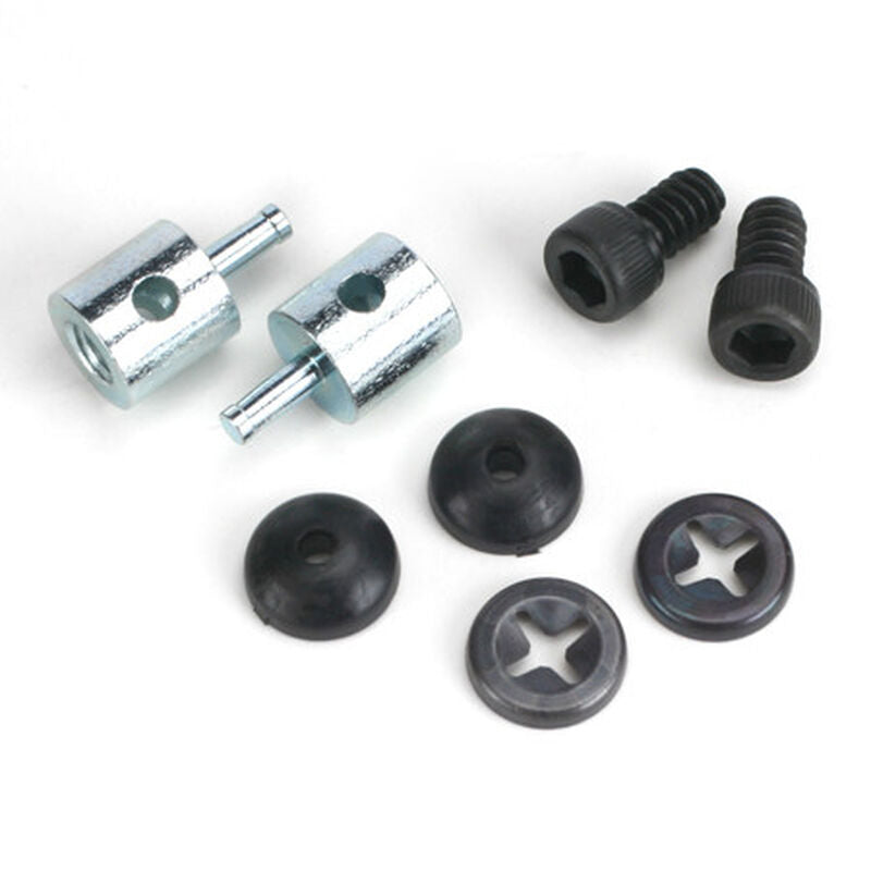 EZ Connectors:2-56 Rod