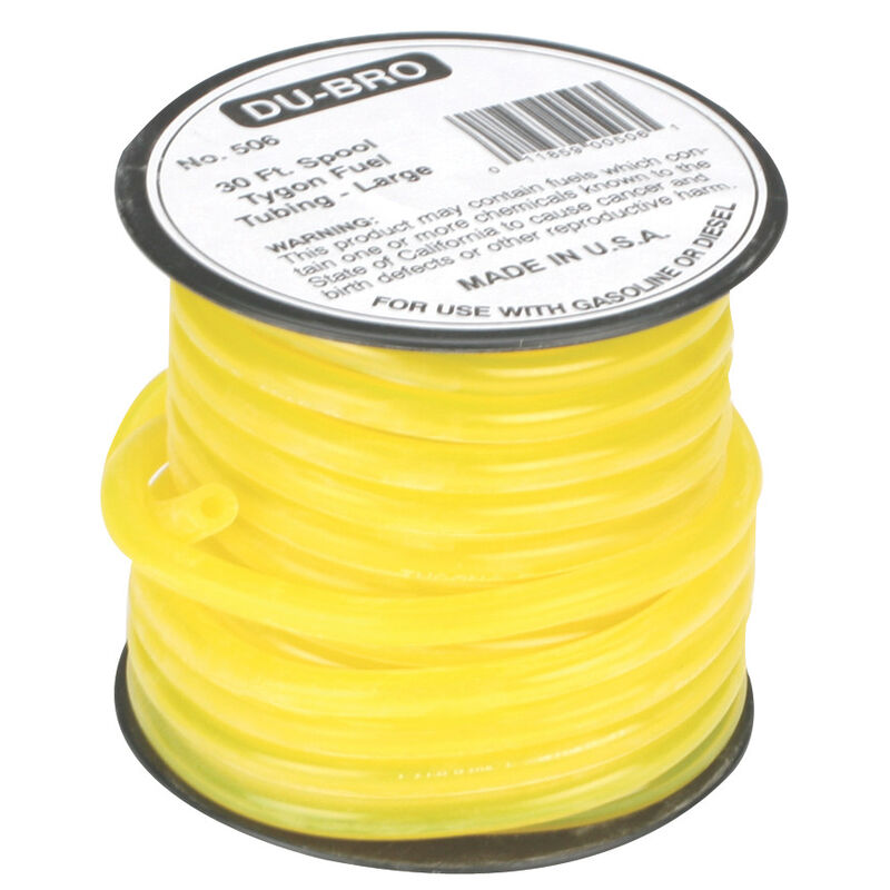 Tygon Gas Tubing Large 30'
