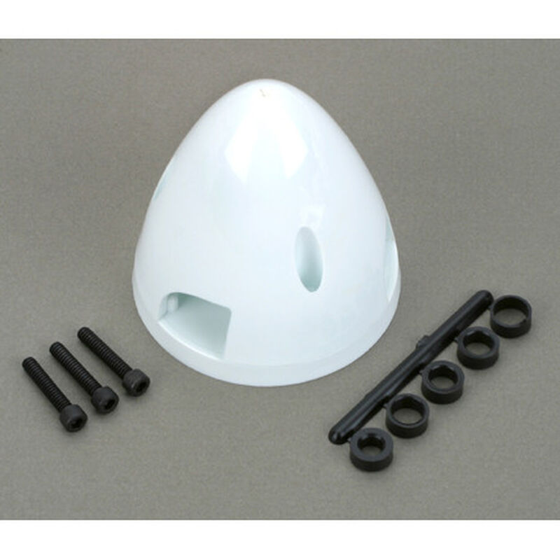 3 Blade Spinner3inWhite