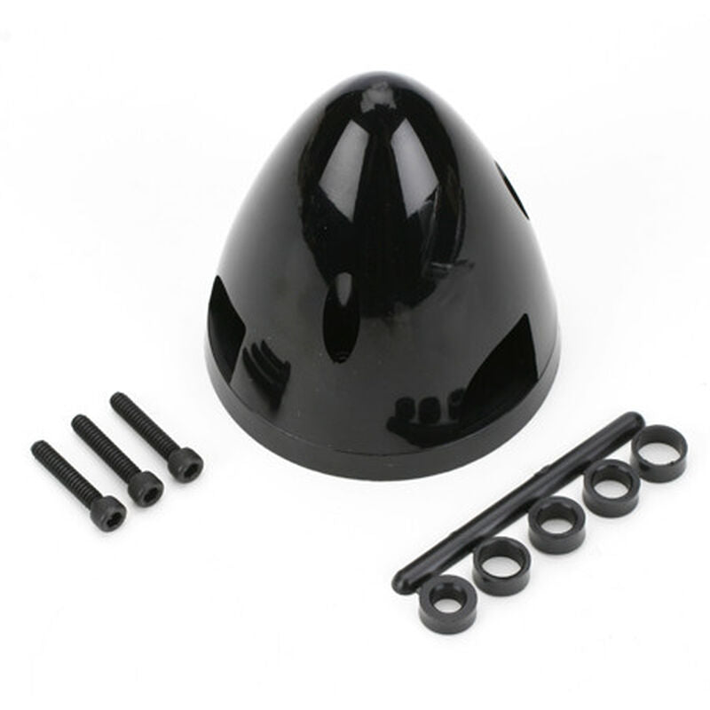 3 Blade Spinner3inBlack