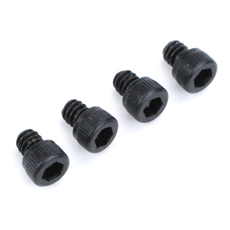 Socket Cap Screws4-40 x 1/8Inc