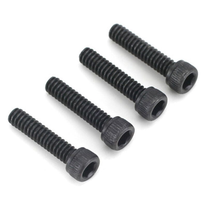 Socket Cap Screws4-40 x 1/2in
