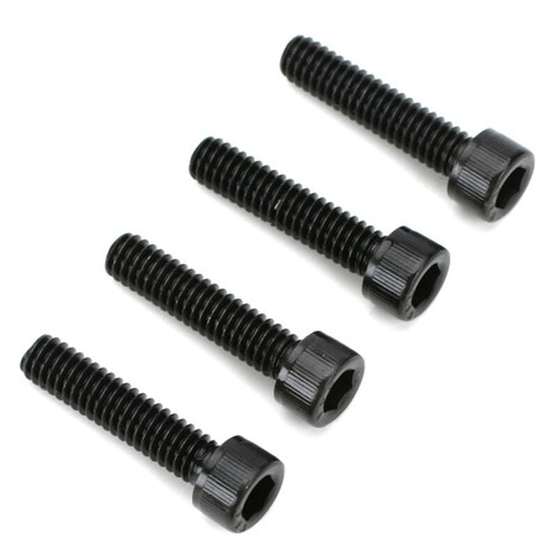 Socket Cap Screws8-32 x 3/4in