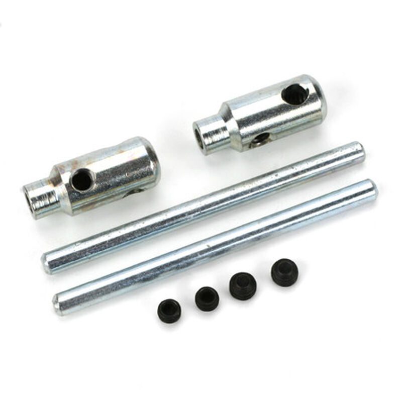EZ Adjustable Axle 2 x 5/32in