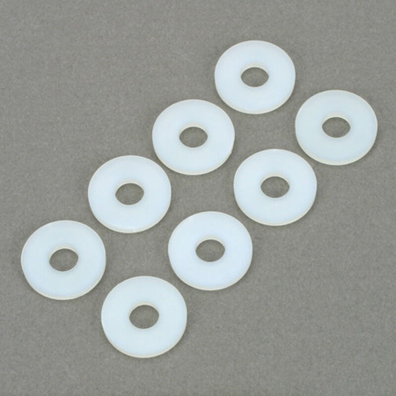Nylon Flat Washer#10