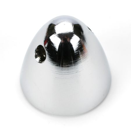 Chrome Brass Prop Nut1/4-28