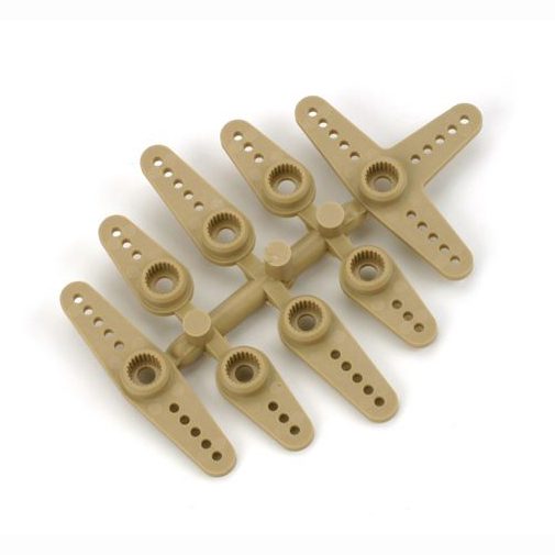 Super Strength Std Servo Arms:AIR