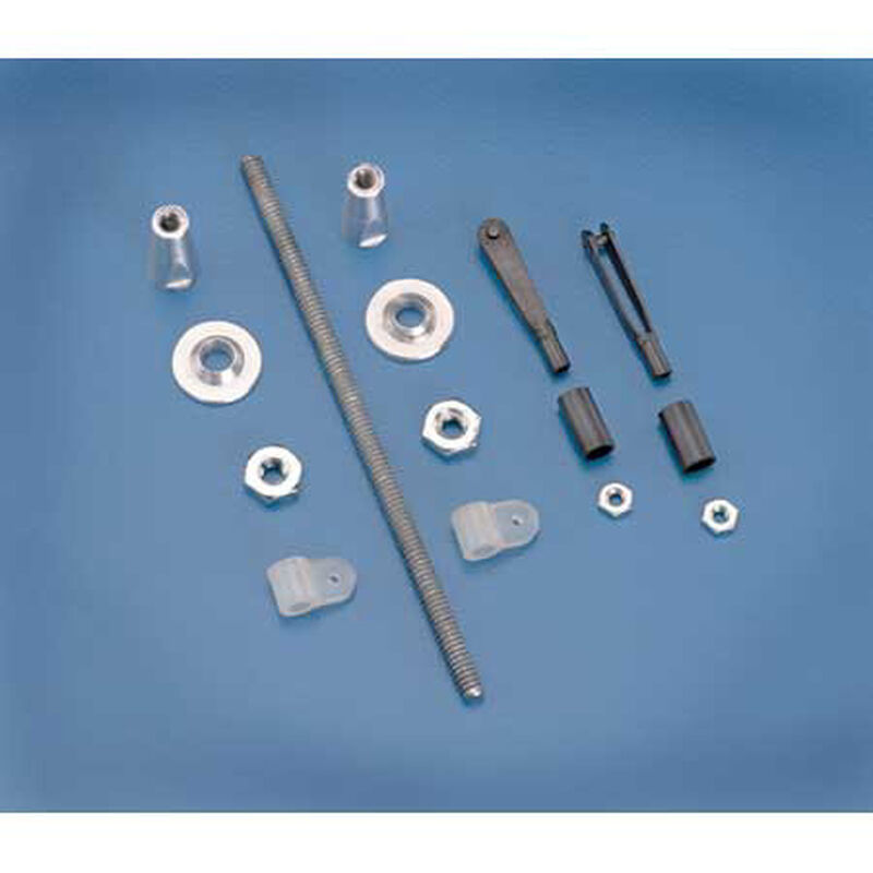 Dual Control Horn System HD: .91 & Up