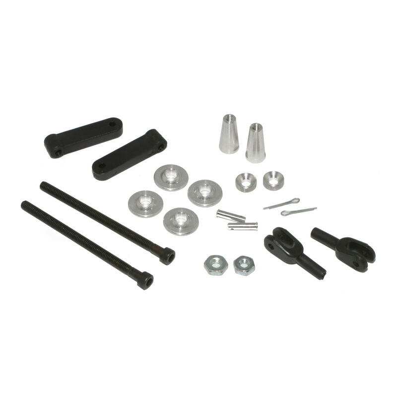 HD Adj Control Horns.91 & Up